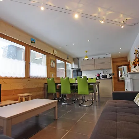 Le Seillon - 3 Pieces Pour 6 Personnes Mae-3325 Apartment La Plagne